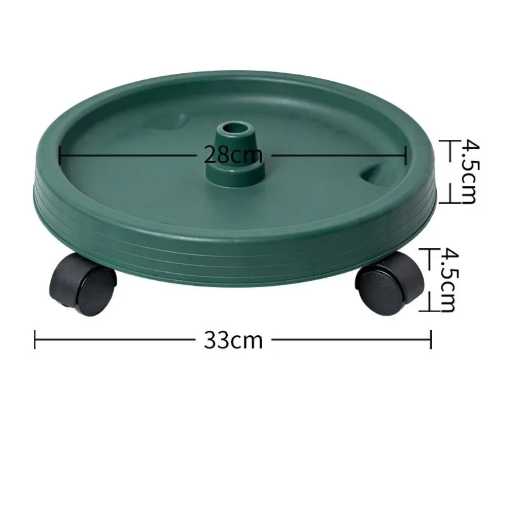 Torre vertical empilhável vaso de flores multi-camada